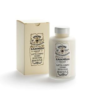 NEW Santa Maria Novella Discontinued Body Milk for Men